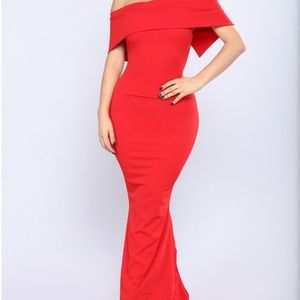 Fashion Nova Penthouse Dress